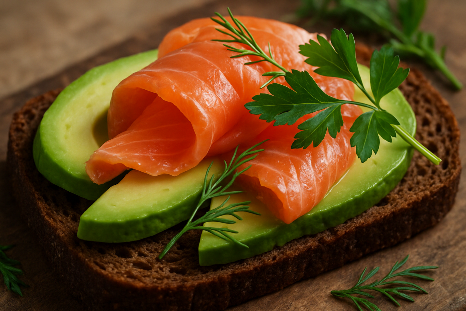 Kartoffel smørrebrød