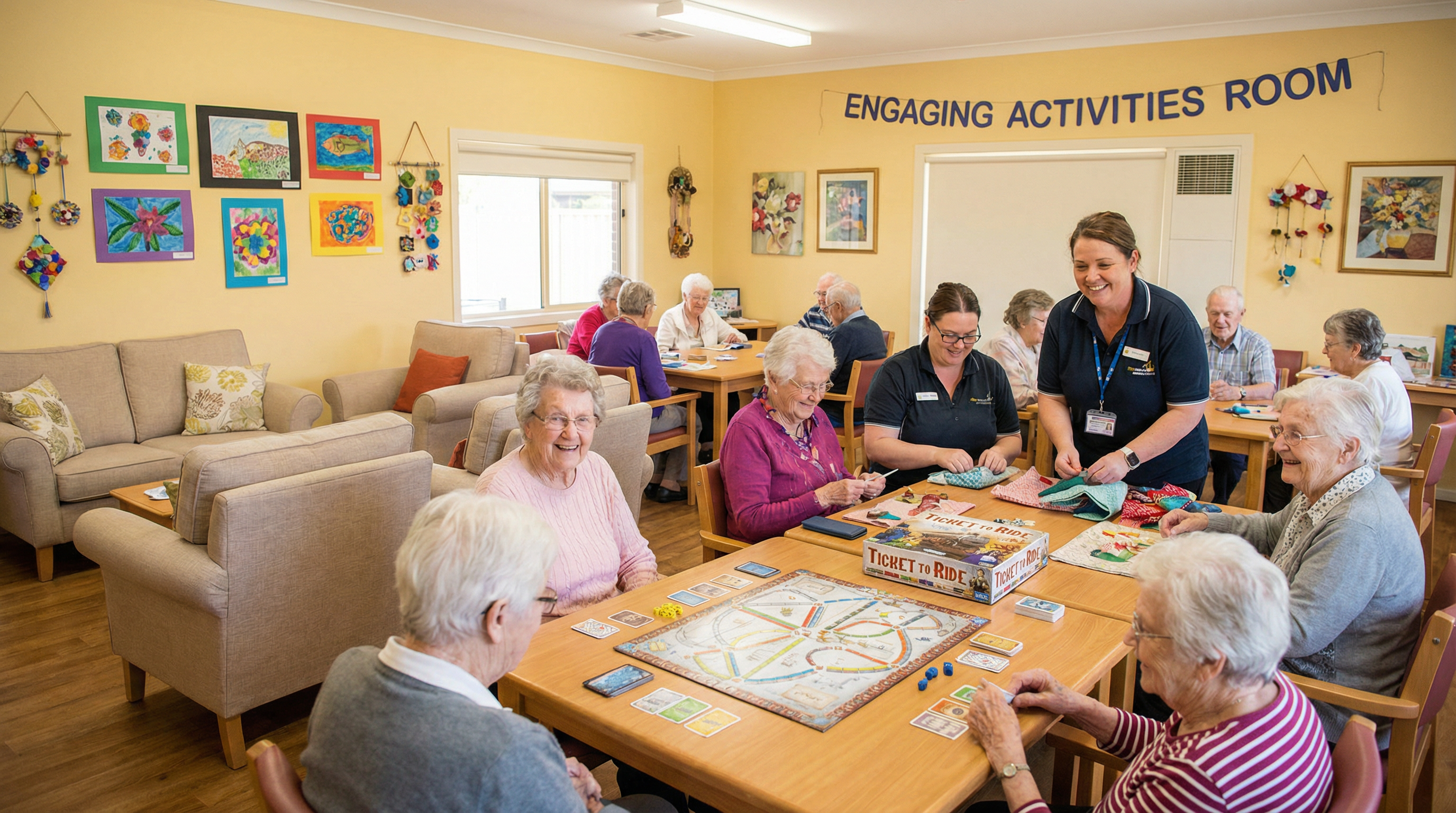 Social Activities