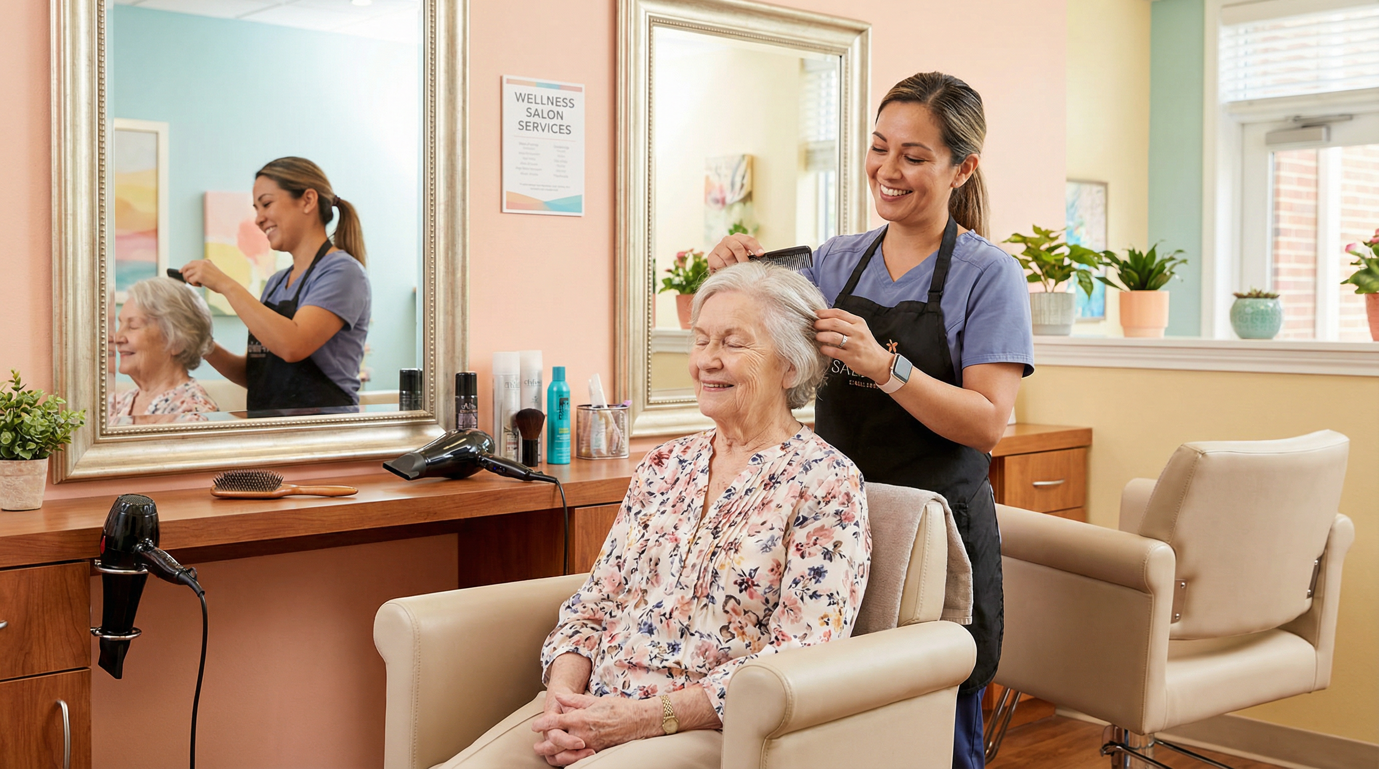 Beauty Salon