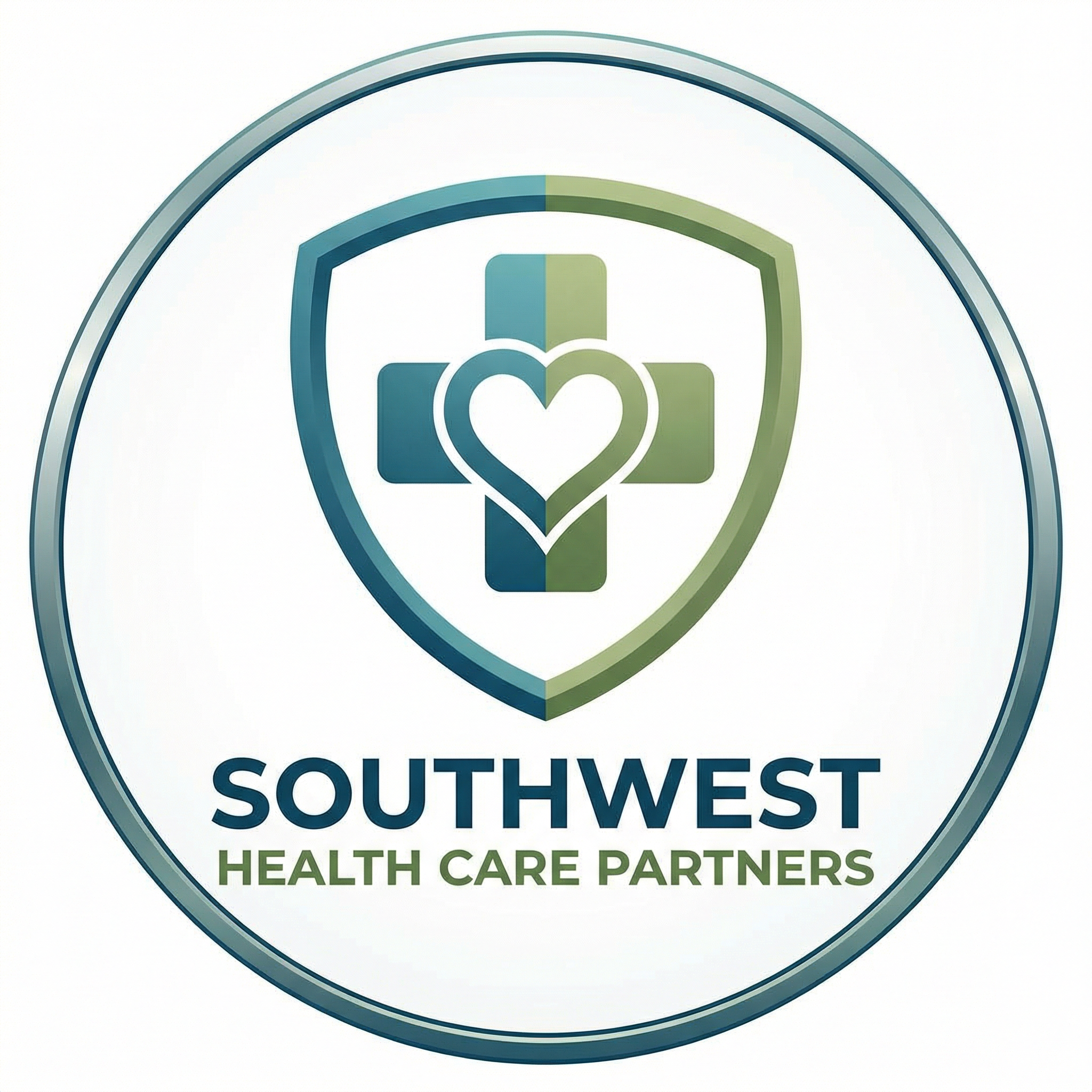 Southwest Health Care Partners Logo