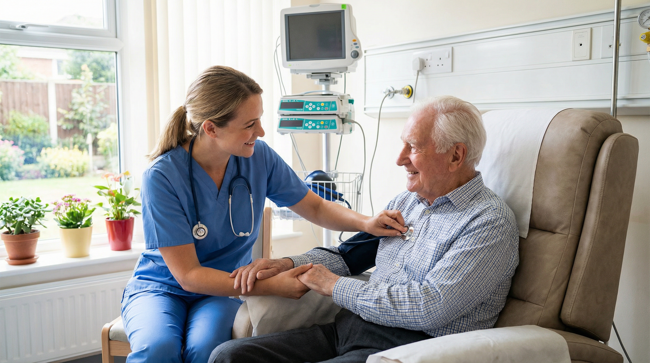 Professional Nursing Care