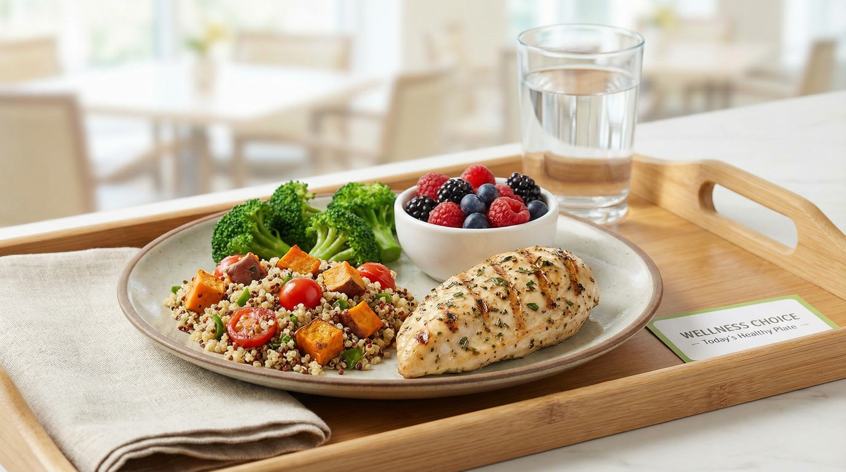 Nutritional Services