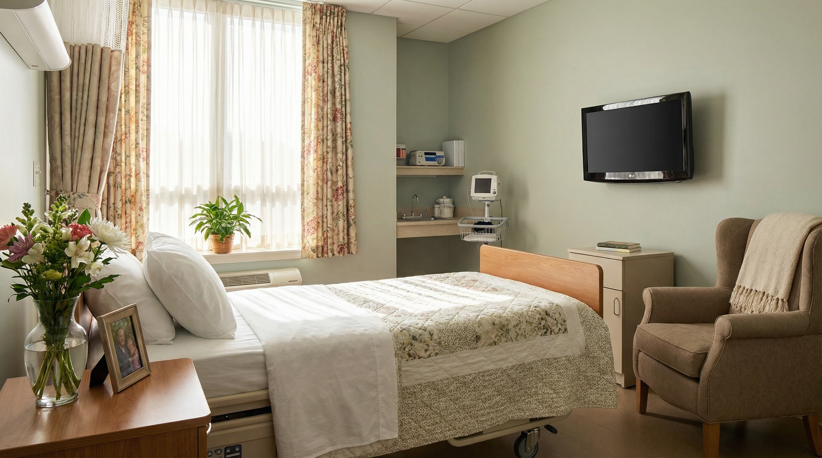 Residential Accommodations