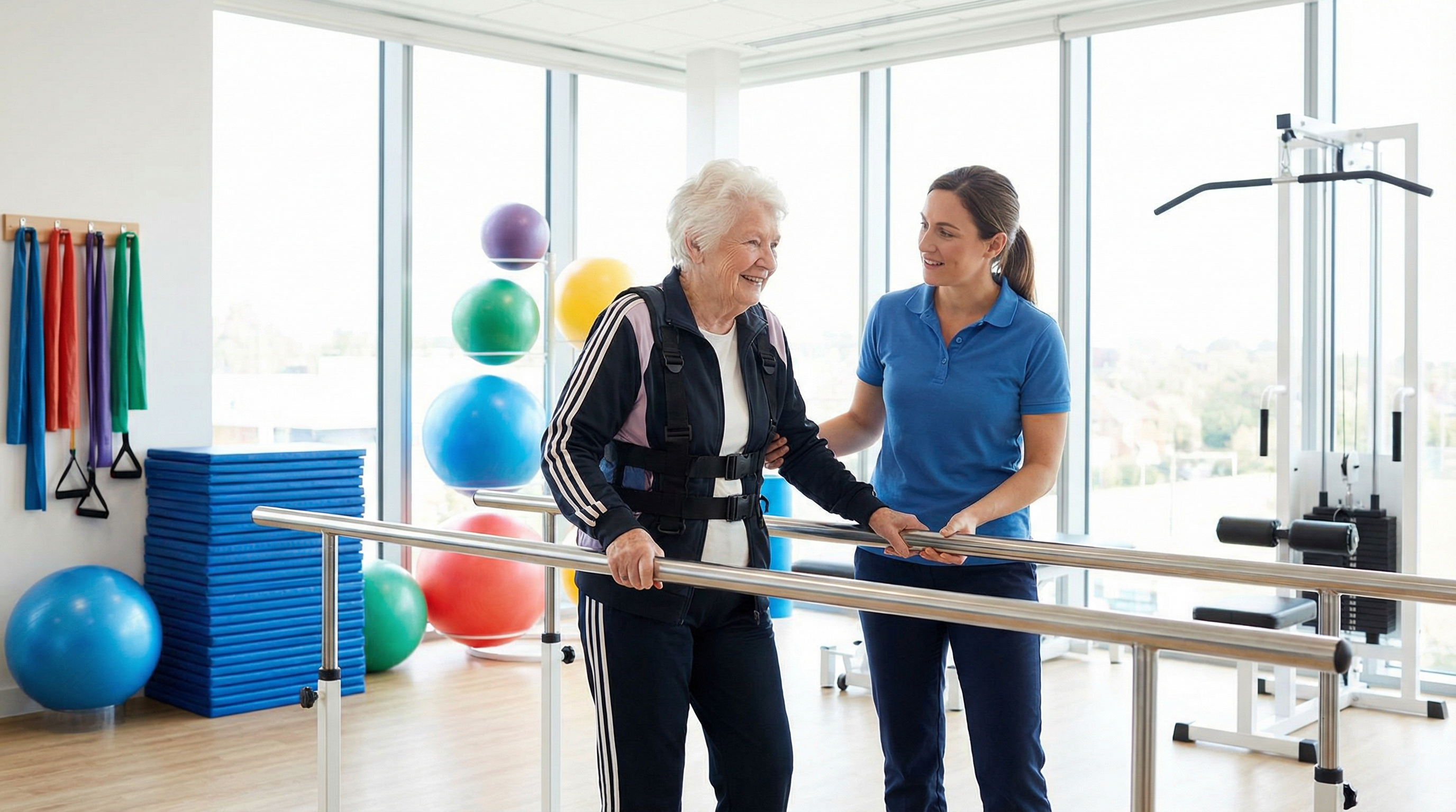 Rehabilitation Services