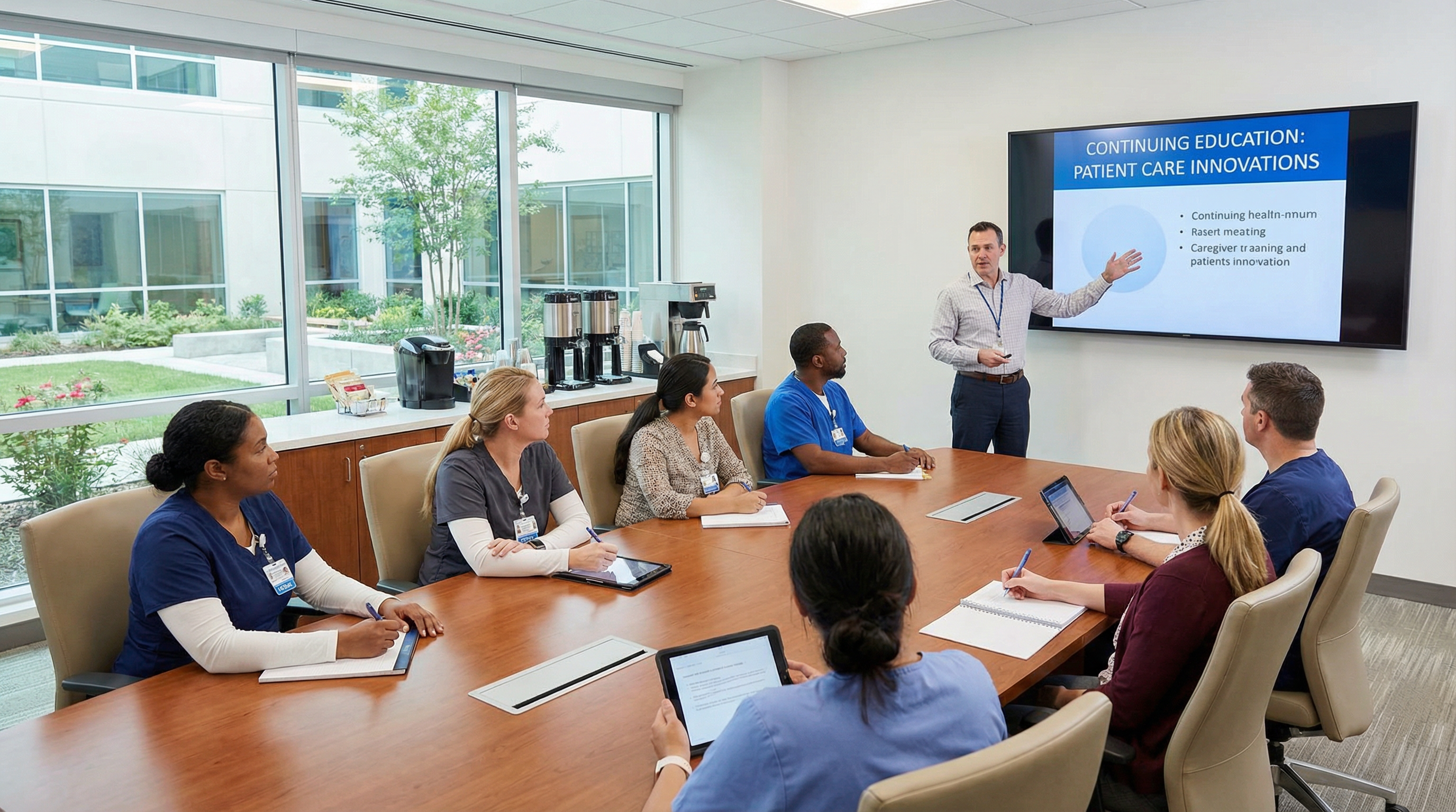 Staff Training